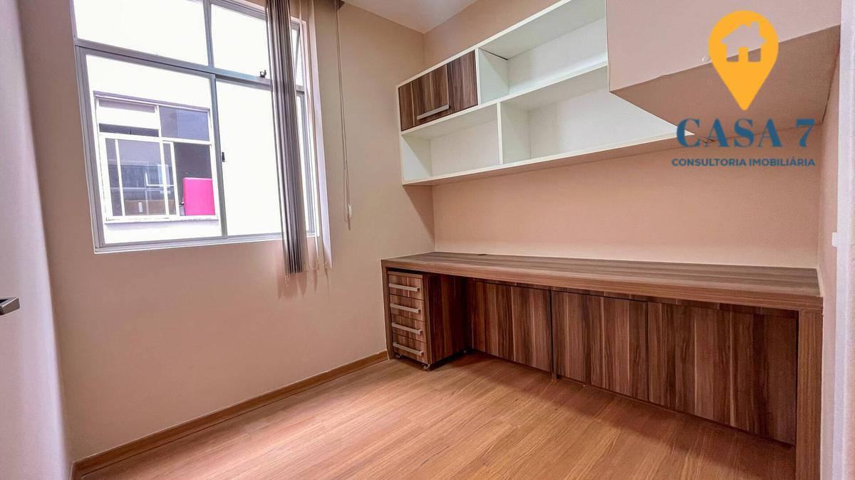 Apartamento, Serra, 3 Quartos, 1 Vaga, 1 Suíte