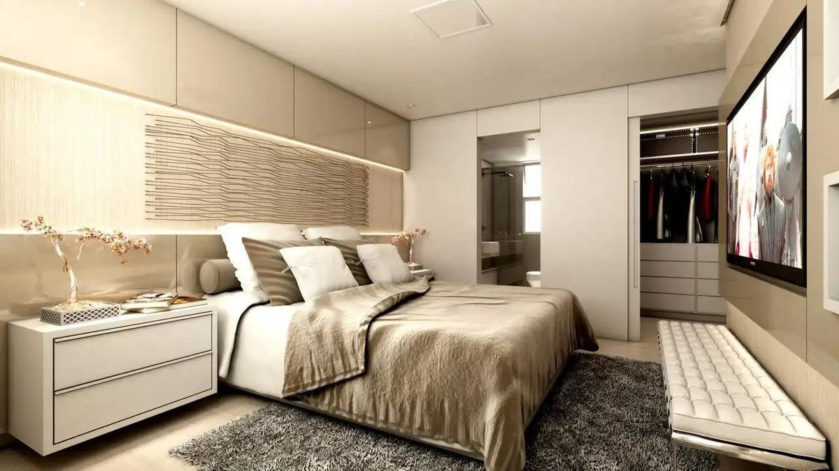 Apartamento, Cidade Nova, 4 Quartos, 3 Vagas, 2 Suítes