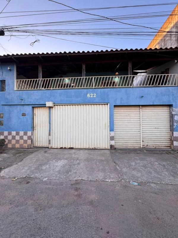 Casa, Jardim Vera Cruz, 3 Quartos, 1 Vaga, 1 Suíte