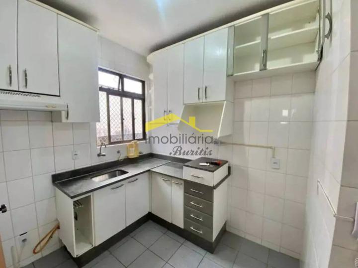 Apartamento, Buritis, 2 Quartos, 1 Vaga, 1 Suíte