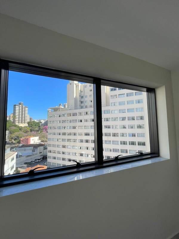 Apartamento, Funcionários, 1 Quarto, 2 Vagas, 1 Suíte