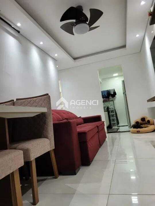 Apartamento, Cândida Ferreira, 2 Quartos, 0 Vaga, 0 Suíte