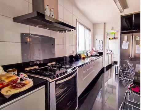 Apartamento, Sion, 4 Quartos, 3 Vagas, 3 Suítes