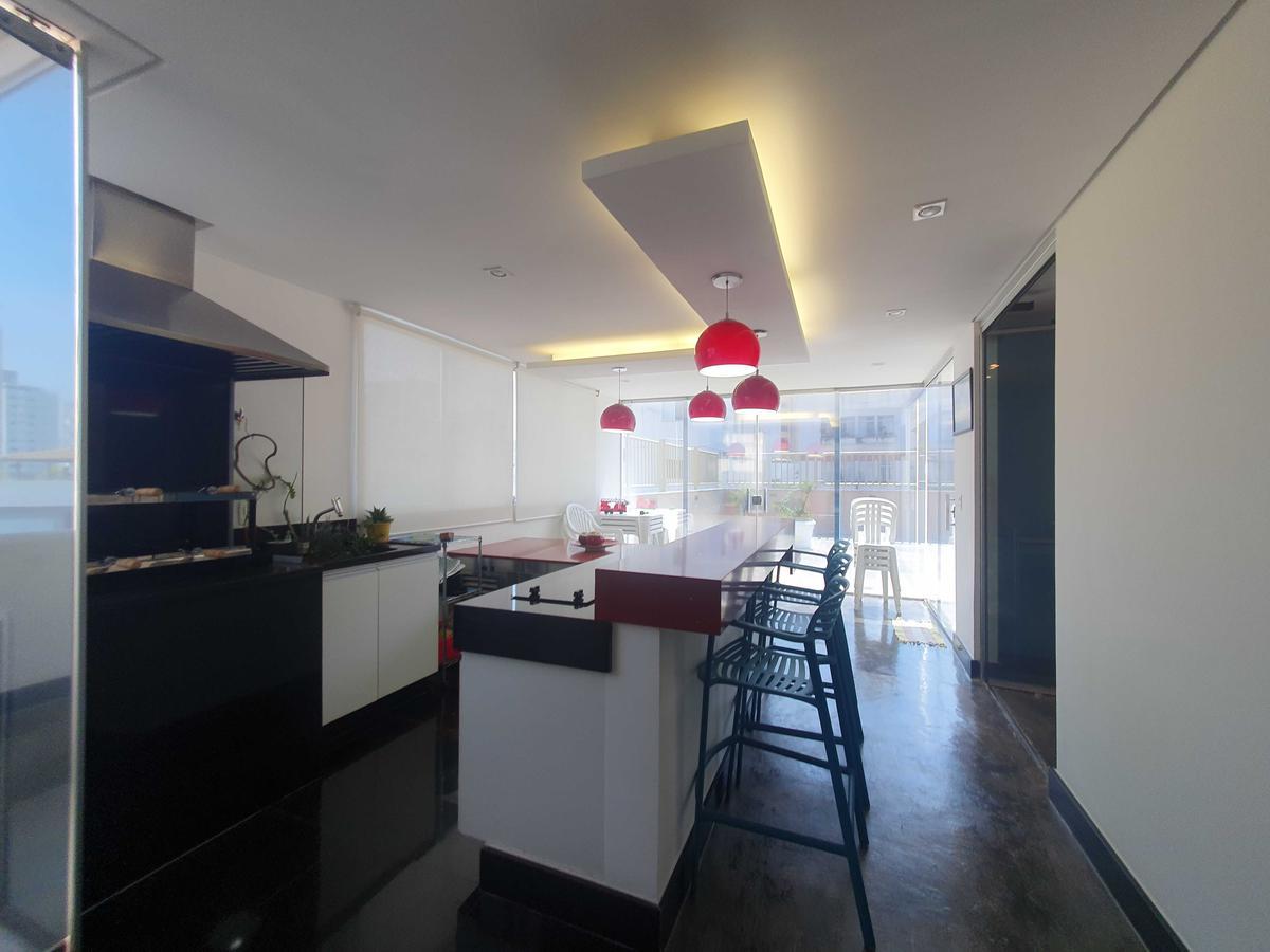 Cobertura, Grajaú, 3 Quartos, 2 Vagas, 1 Suíte