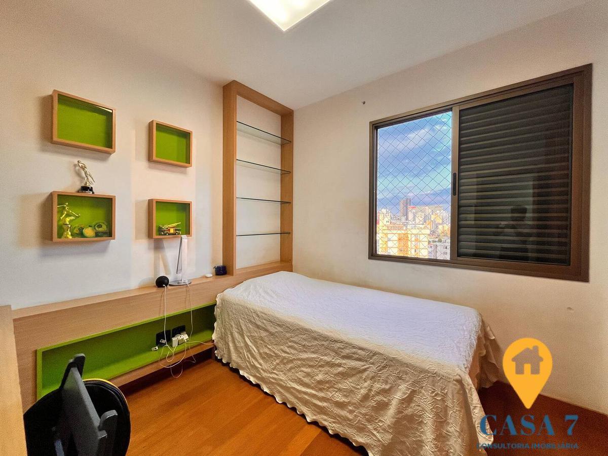 Apartamento, Anchieta, 4 Quartos, 3 Vagas, 1 Suíte