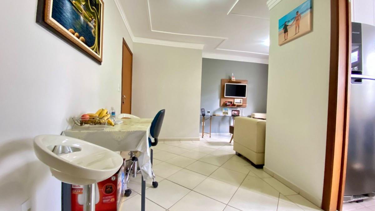 Apartamento, Castelo, 2 Quartos, 1 Vaga, 1 Suíte