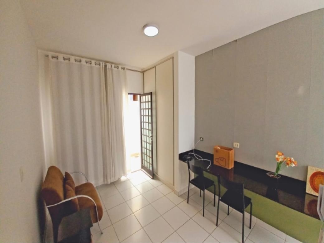 Apartamento, Santa Teresa, 1 Quarto, 1 Vaga