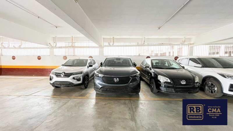 Apartamento, Funcionários, 4 Quartos, 2 Vagas, 1 Suíte