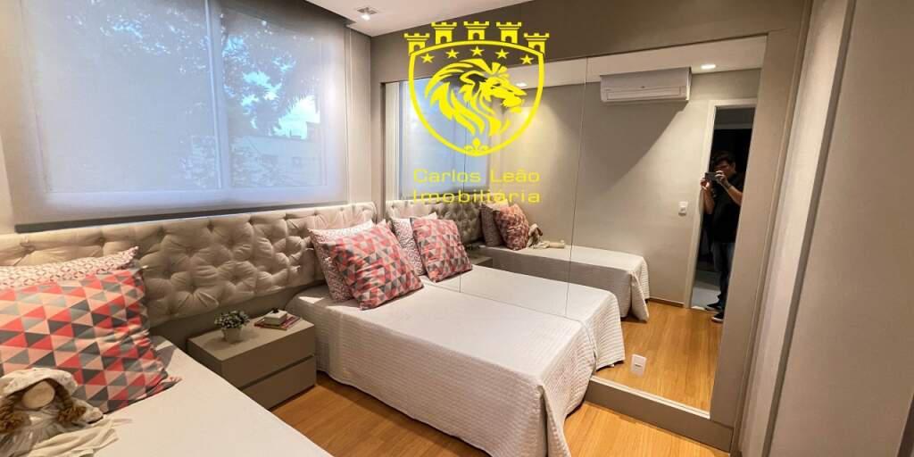 Apartamento, Bandeirantes (pampulha), 3 Quartos, 2 Vagas, 1 Suíte