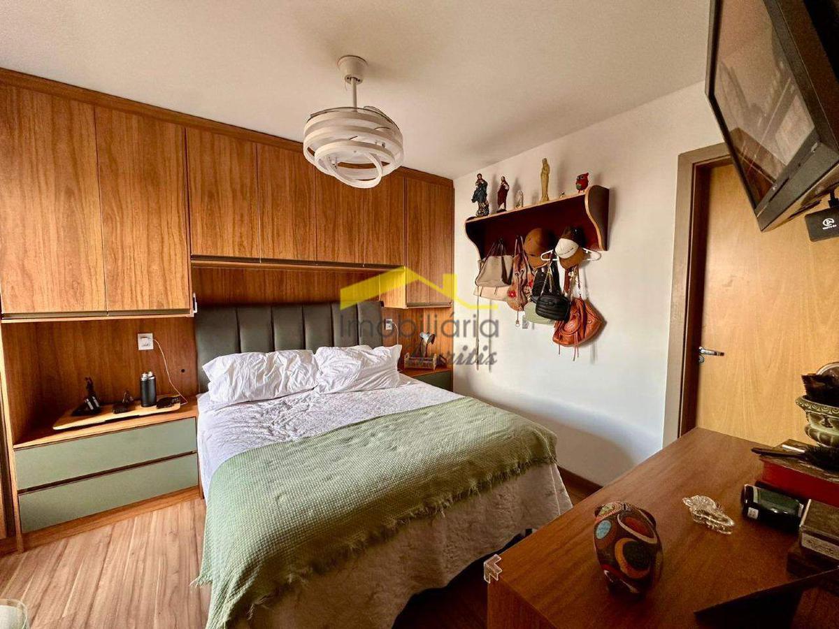 Apartamento, Buritis, 3 Quartos, 2 Vagas, 1 Suíte