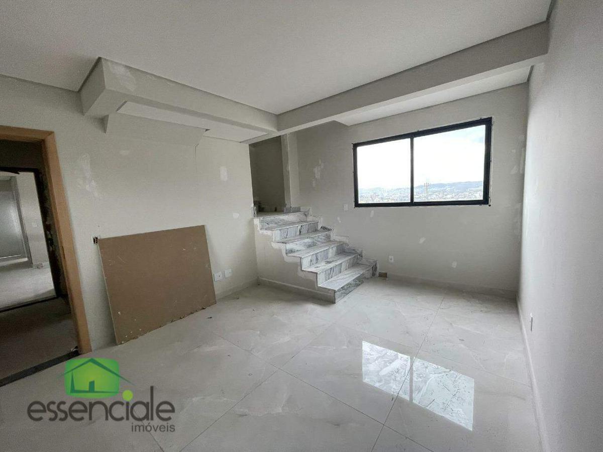 Cobertura, Santa Cruz Industrial, 4 Quartos, 4 Vagas