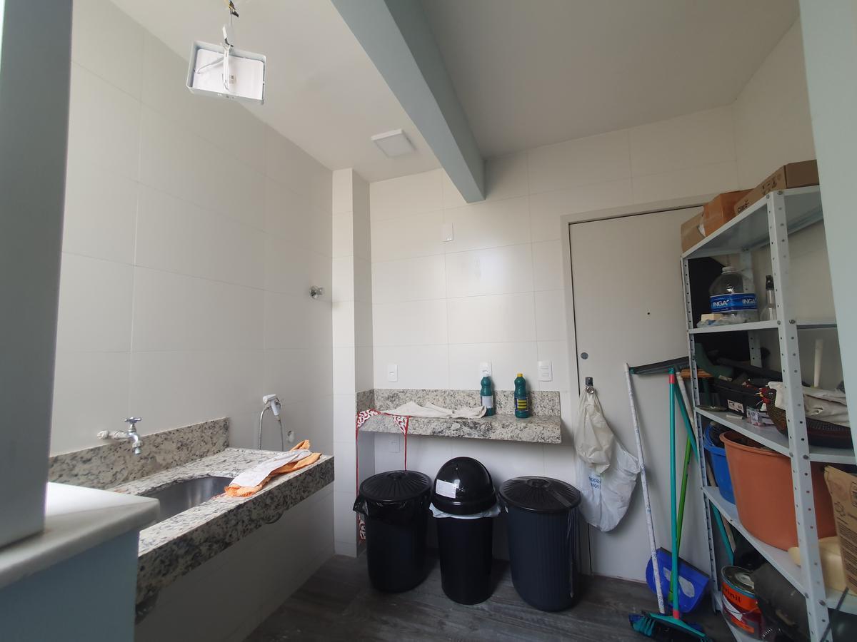 Apartamento, Alto Barroca, 2 Quartos, 1 Vaga