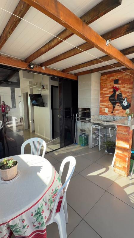 Cobertura, Paquetá, 2 Quartos, 2 Vagas, 1 Suíte
