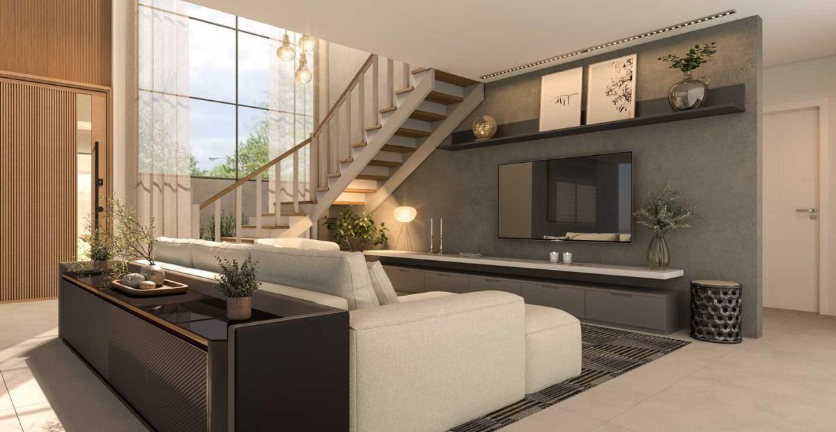 Casa, Cabral, 4 Quartos, 2 Vagas, 2 Suítes