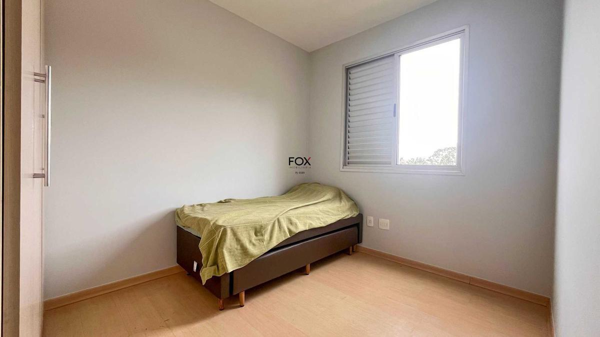 Apartamento, Coração de Jesus, 3 Quartos, 2 Vagas, 1 Suíte