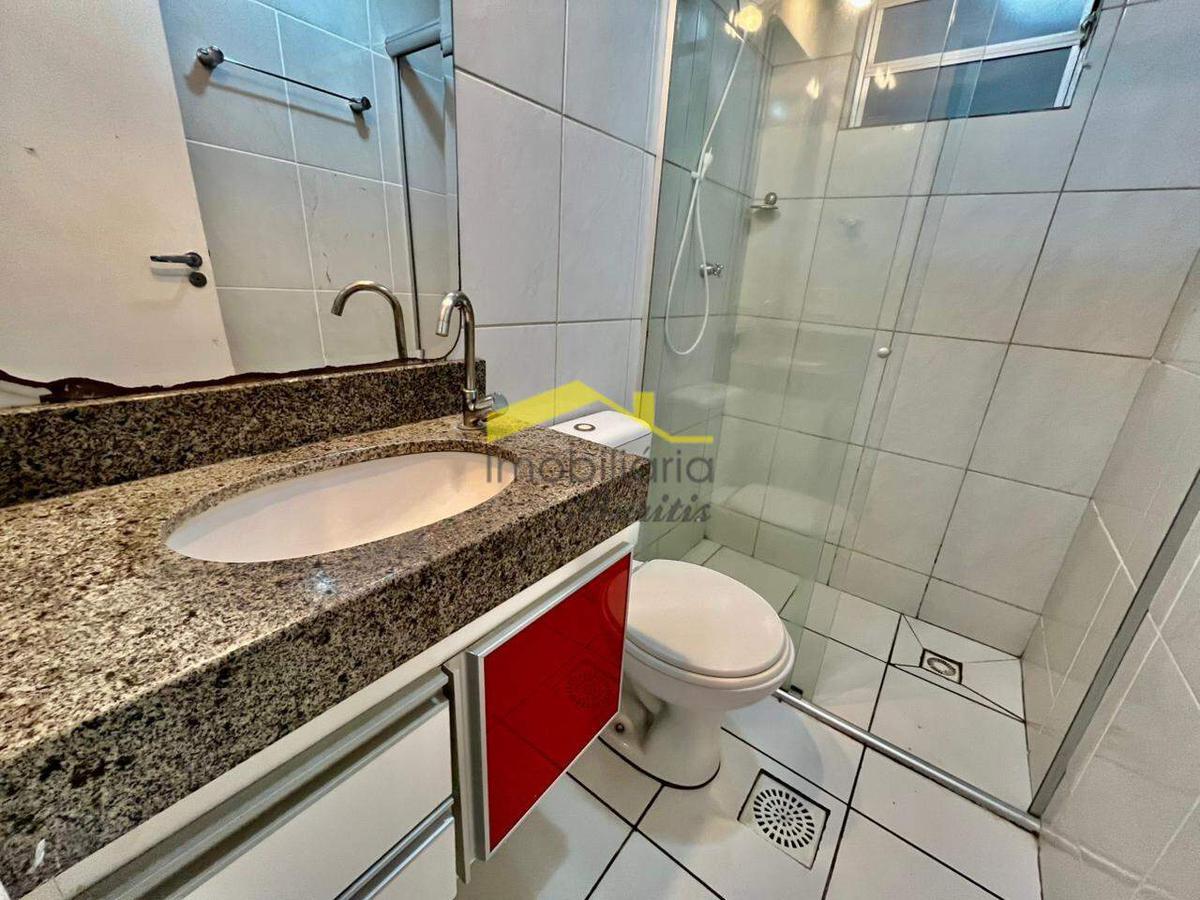 Apartamento, Buritis, 3 Quartos, 2 Vagas, 1 Suíte