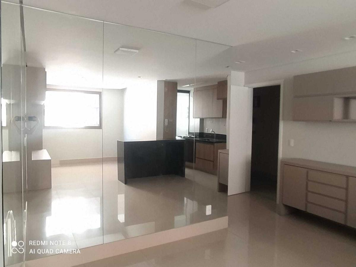 Apartamento, Funcionários, 2 Quartos, 2 Vagas