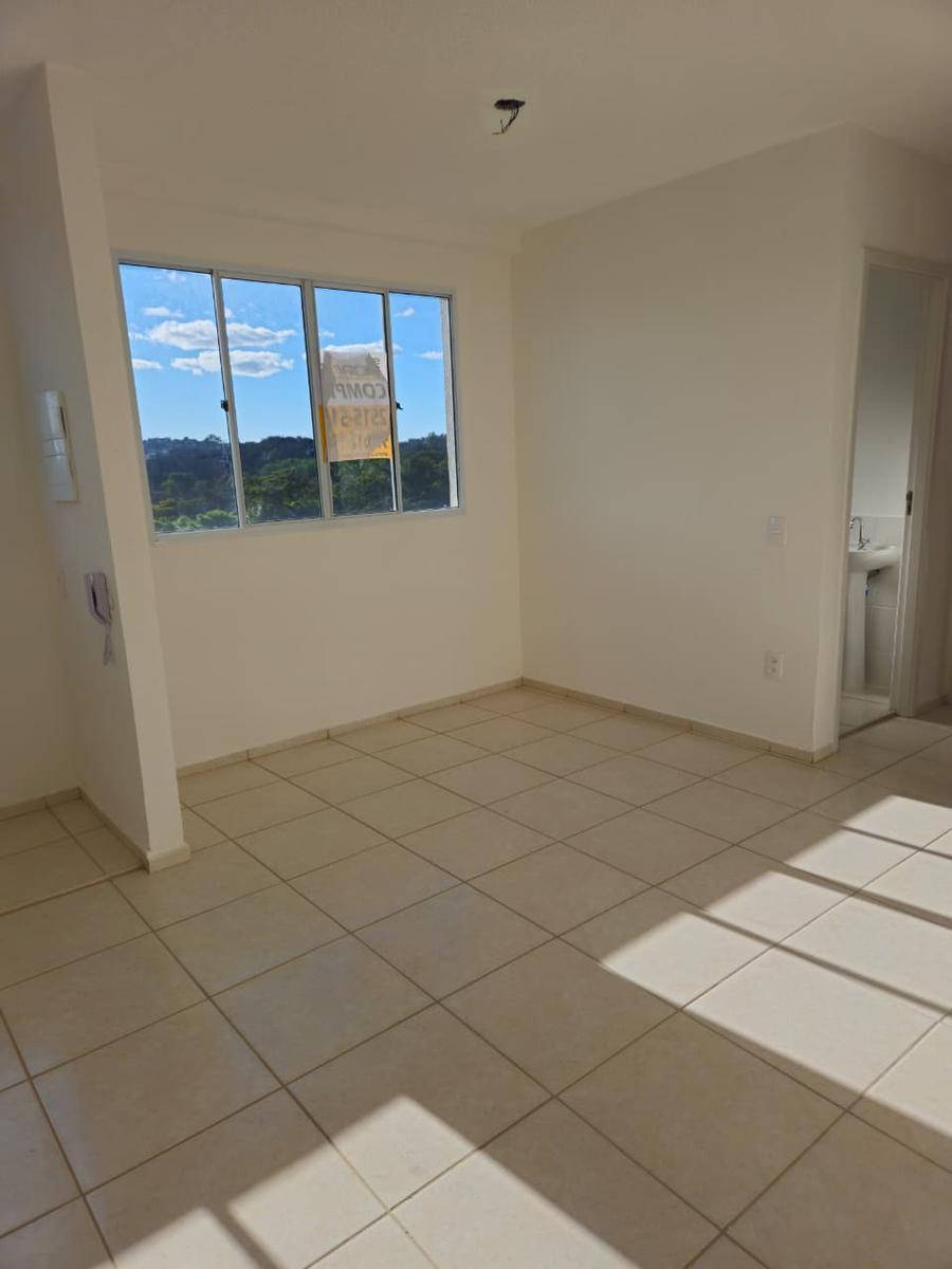 Apartamento, Jardim dos Comerciários, 2 Quartos, 1 Vaga, 1 Suíte