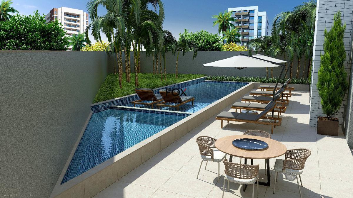 Apartamento, Santo Antônio, 4 Quartos, 3 Vagas, 2 Suítes