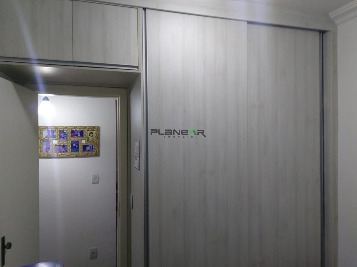 Apartamento, Jardim Riacho das Pedras, 3 Quartos, 1 Vaga