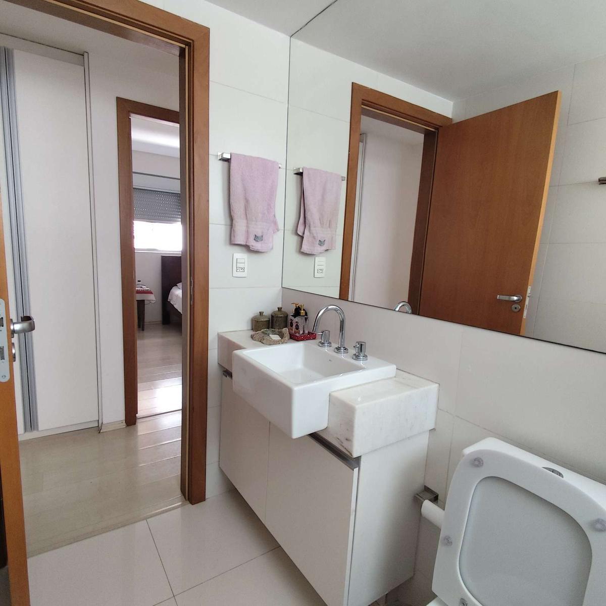 Apartamento, Lourdes, 4 Quartos, 3 Vagas, 1 Suíte