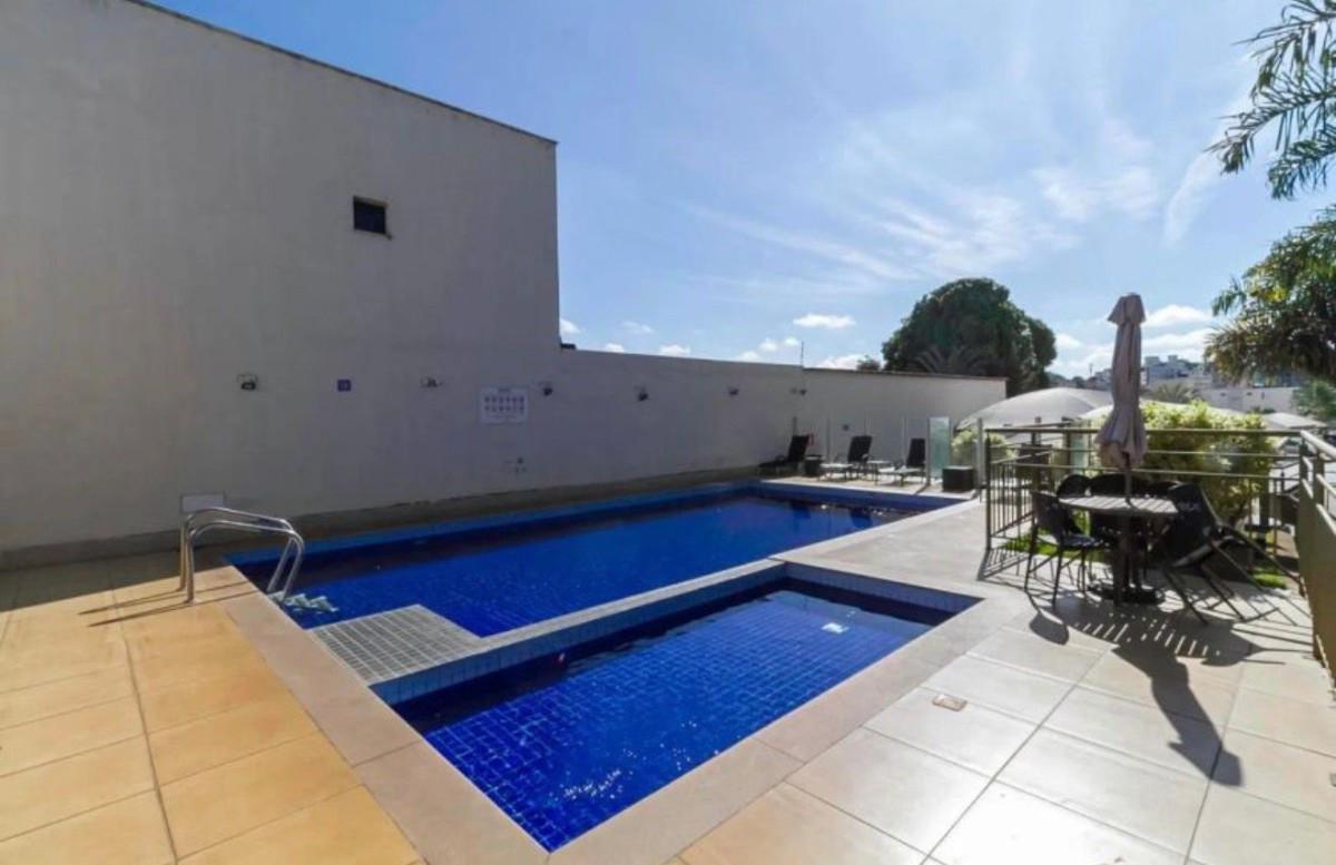 Apartamento, Castelo, 2 Quartos, 1 Vaga, 1 Suíte
