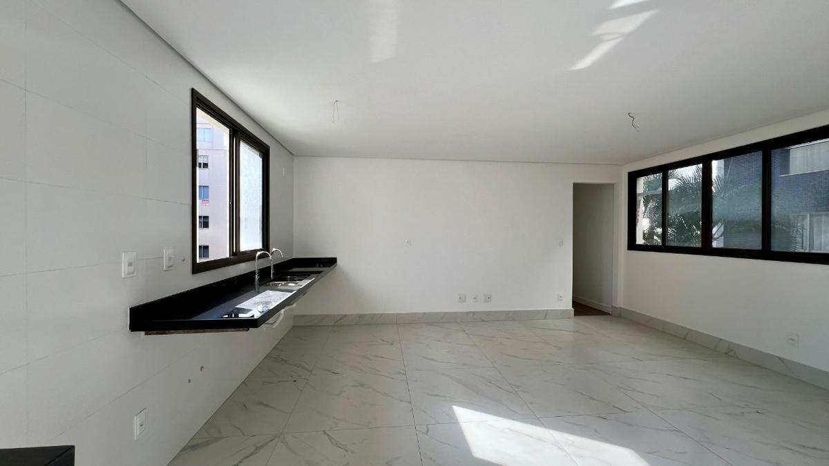 Apartamento, Savassi, 3 Quartos, 2 Vagas, 1 Suíte