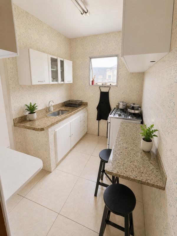 Apartamento, Jardim Montanhês, 2 Quartos, 1 Vaga