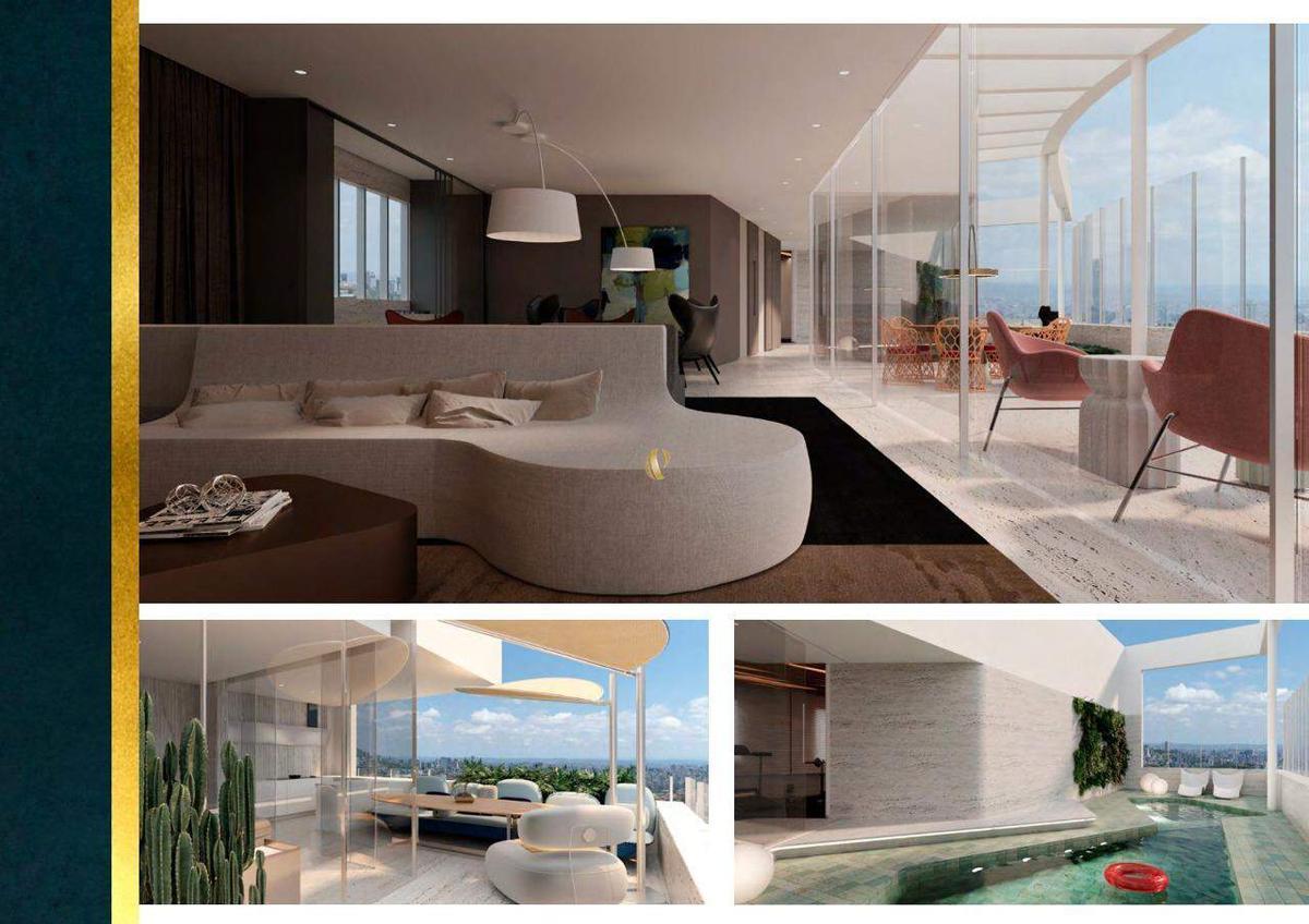 Apartamento, Santa Lúcia, 4 Quartos, 6 Vagas, 4 Suítes