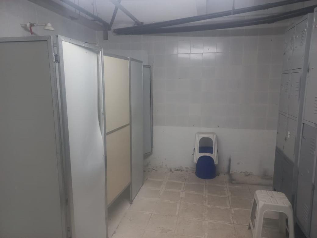 Prédio, Esplanada