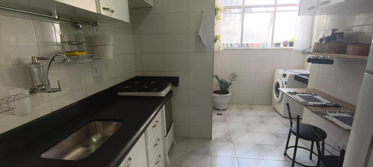 Apartamento, Cidade Nova, 2 Quartos, 1 Vaga