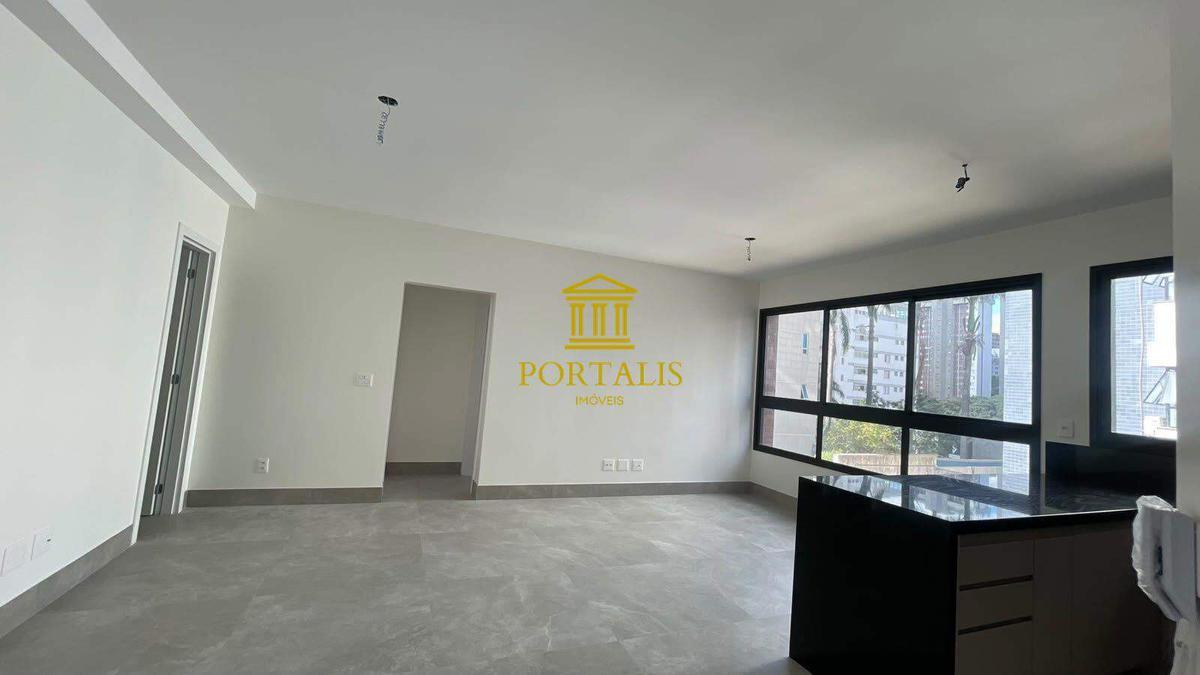 Apartamento, Lourdes, 2 Quartos, 1 Vaga, 2 Suítes