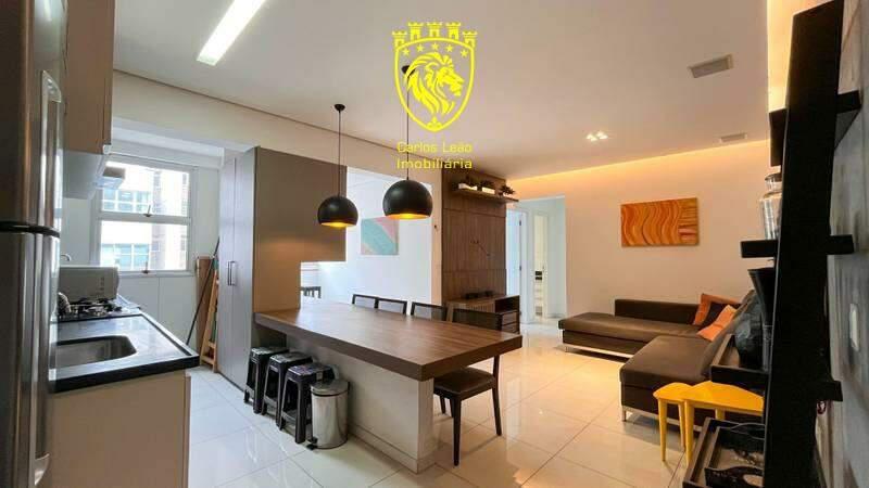 Apartamento, Centro, 2 Quartos, 2 Vagas