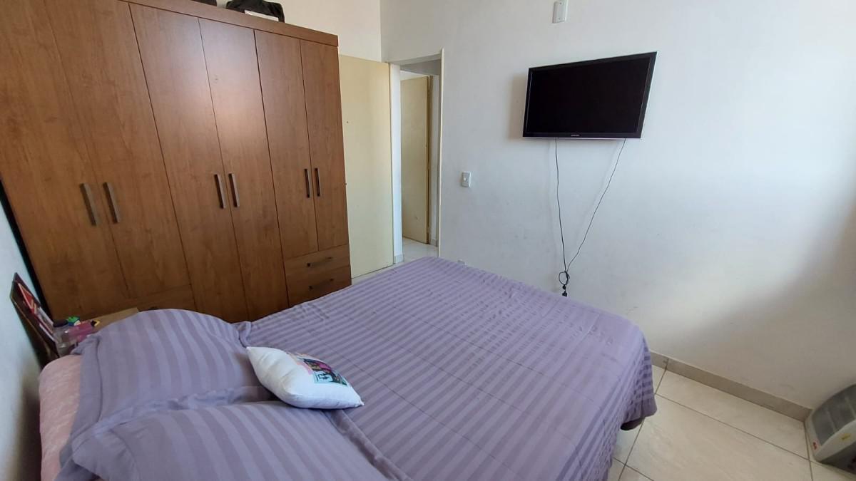 Apartamento, Jardim Riacho das Pedras, 3 Quartos, 1 Vaga