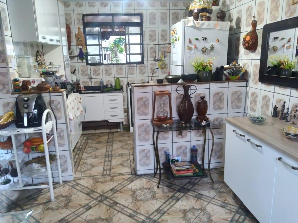 Casa, Lindéia, 3 Quartos, 2 Vagas