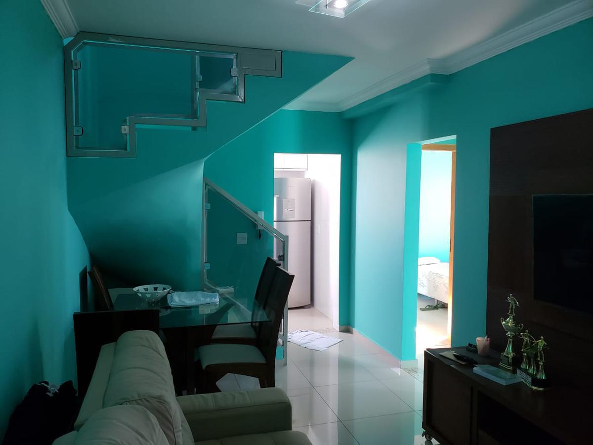 Cobertura, Cândida Ferreira, 2 Quartos, 2 Vagas