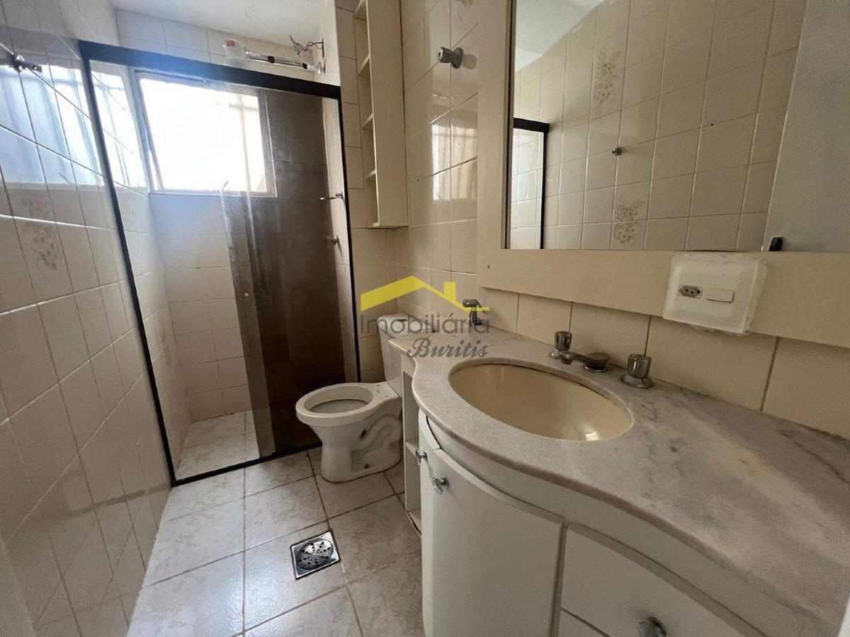 Apartamento, Buritis, 4 Quartos, 2 Vagas, 1 Suíte