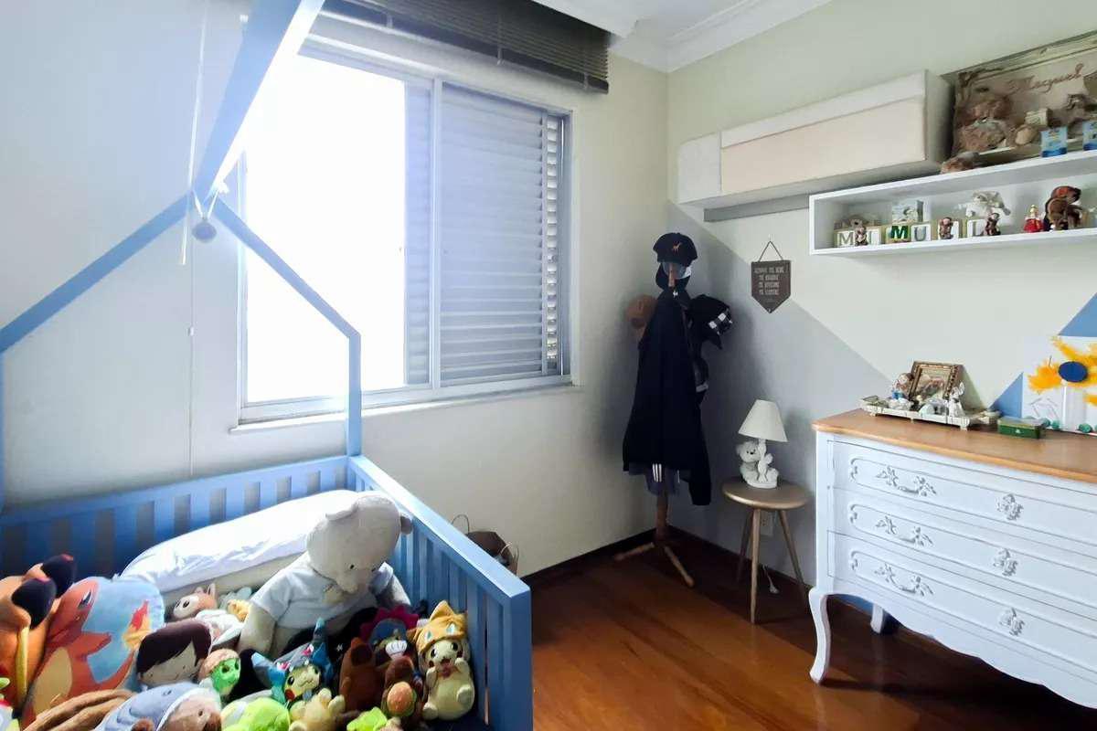 Apartamento, Serra, 3 Quartos, 1 Vaga, 1 Suíte