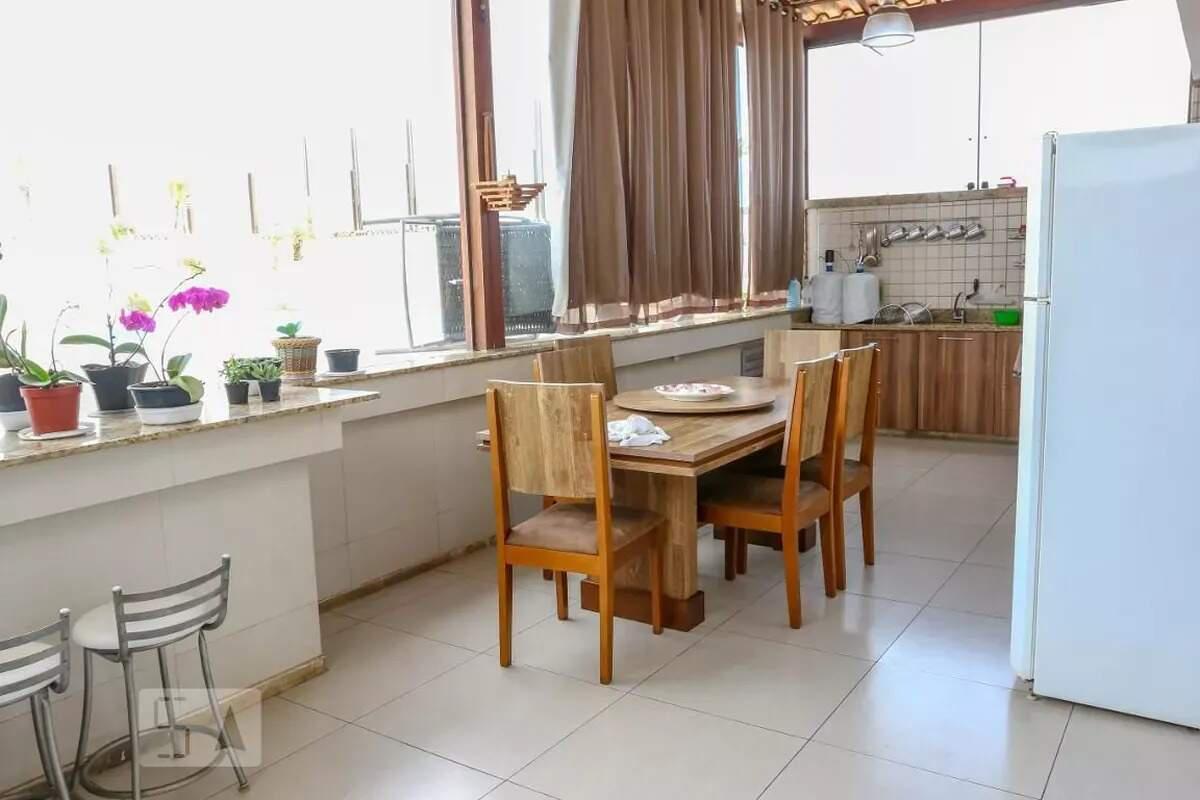 Cobertura, Grajaú, 4 Quartos, 3 Vagas, 1 Suíte