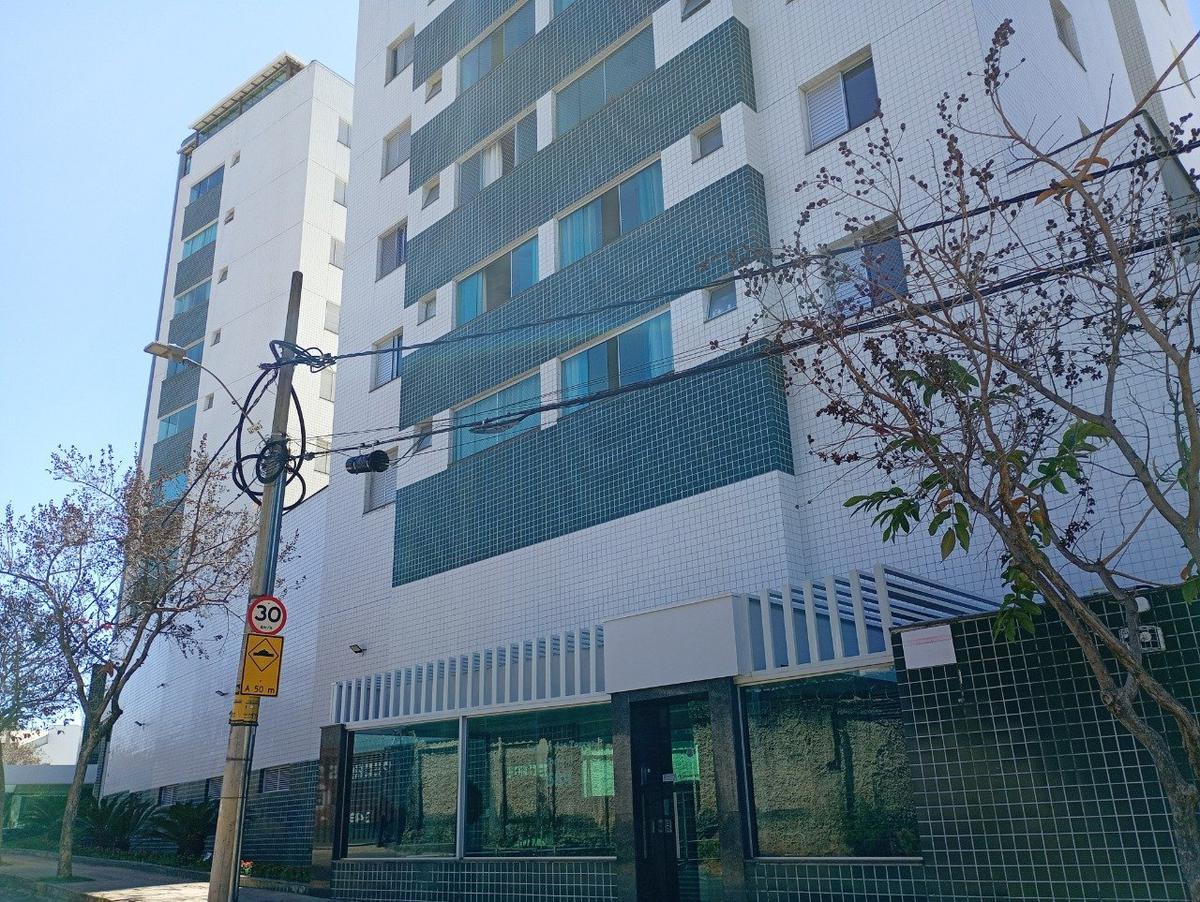 Apartamento, União, 2 Quartos, 2 Vagas, 1 Suíte