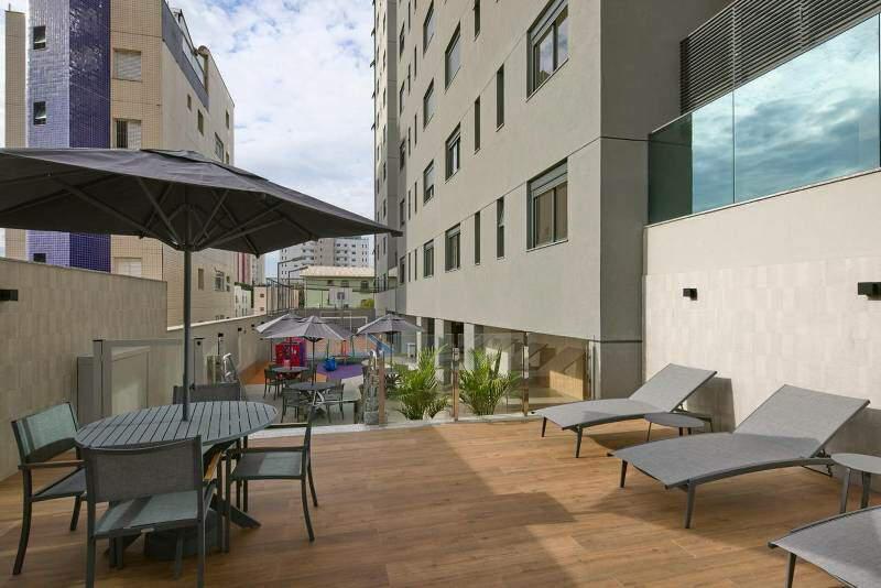 Apartamento, Cidade Nova, 2 Quartos, 2 Vagas, 1 Suíte