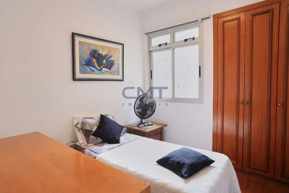 Apartamento, Lourdes, 3 Quartos, 2 Vagas, 1 Suíte
