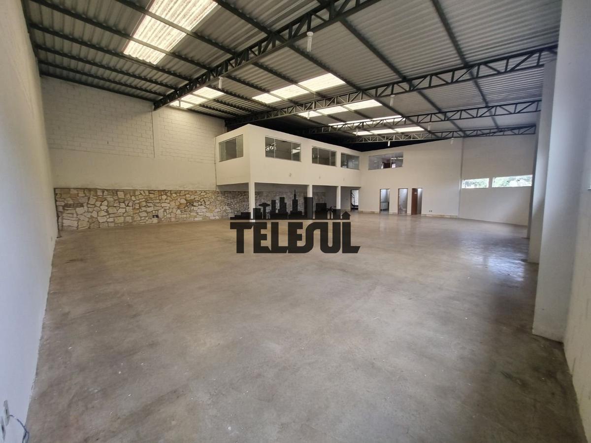 Galpão, Industrial Reinaldo Foresti, 0 Quarto, 0 Vaga