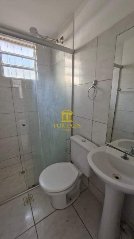 Apartamento, Cabral, 2 Quartos, 1 Vaga