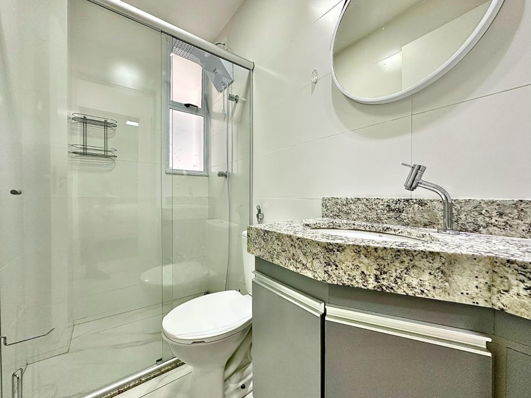 Apartamento, Cabral, 2 Quartos, 2 Vagas, 1 Suíte