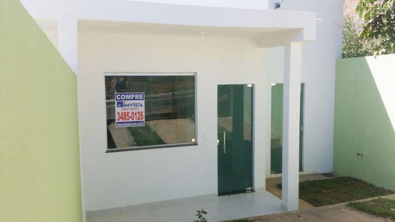 Casa, Visão, 2 Quartos, 2 Vagas