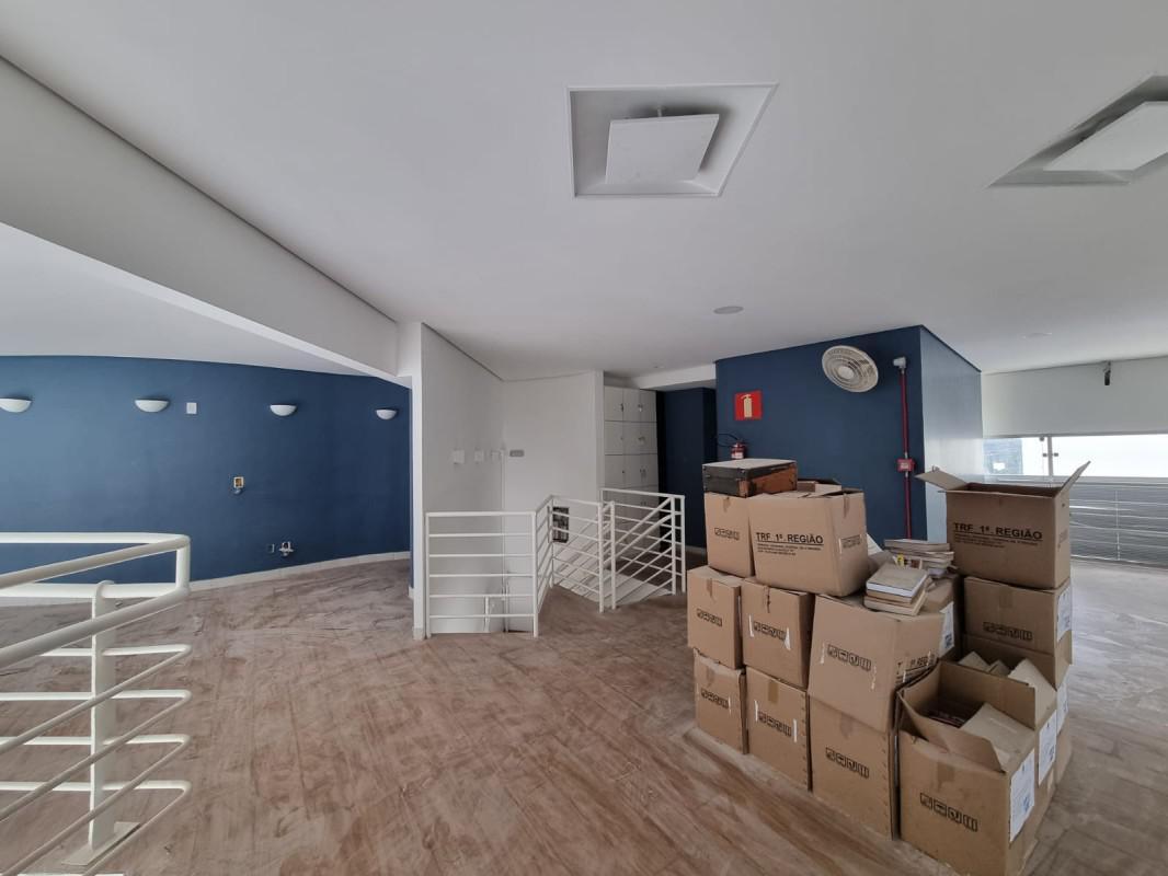 Andar, Santo Agostinho, 0 Quarto, 0 Vaga