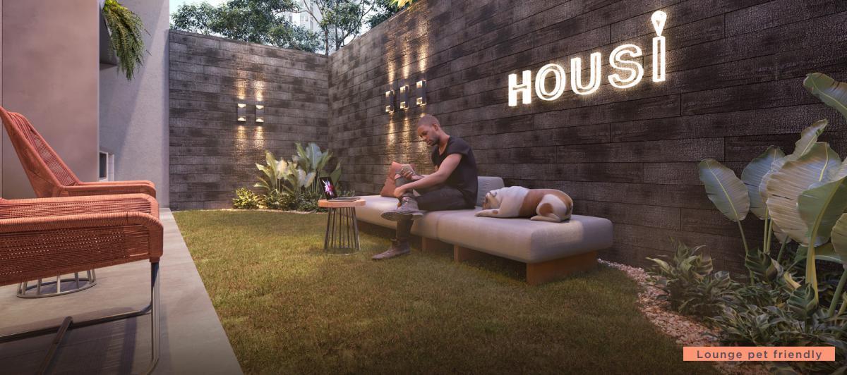 Apartamento, Lourdes, 1 Quarto, 1 Vaga