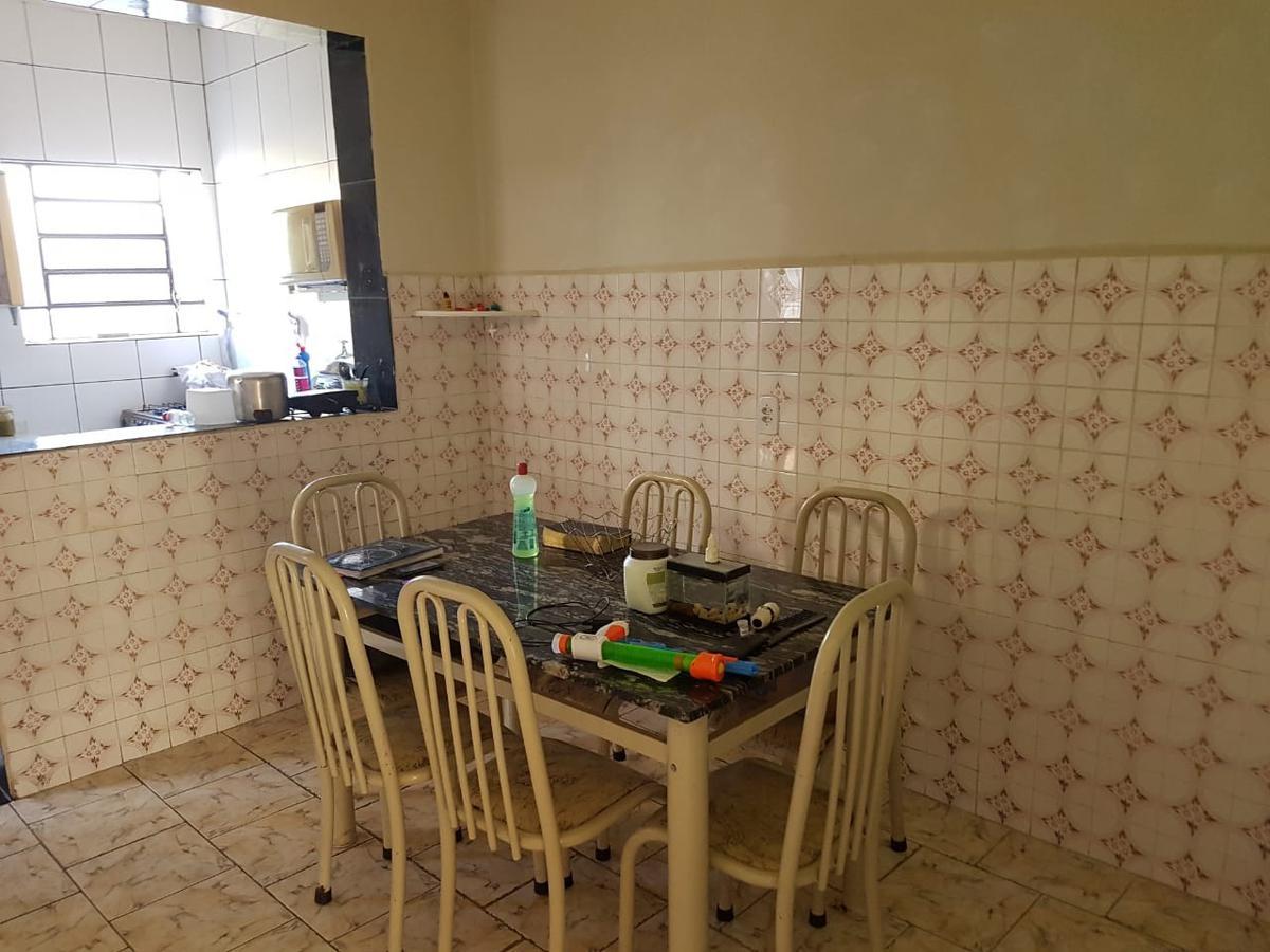 Casa, Céu Azul, 2 Quartos, 1 Vaga