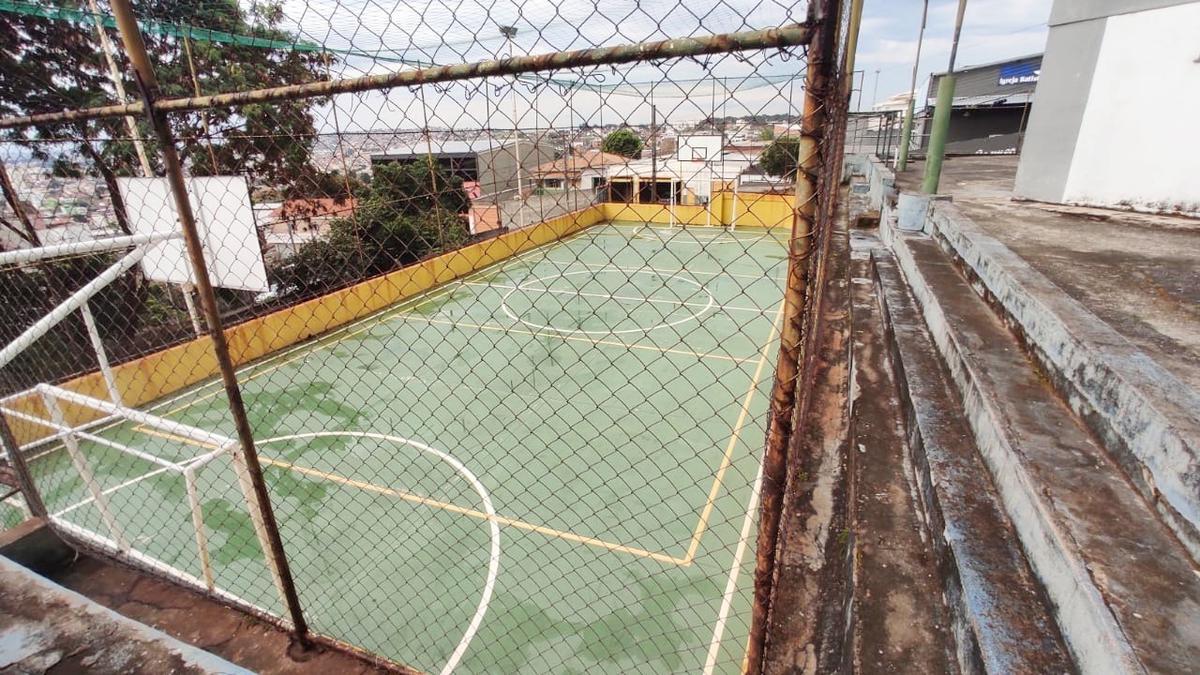 Apartamento, Conjunto Califórnia, 4 Quartos, 1 Vaga, 1 Suíte